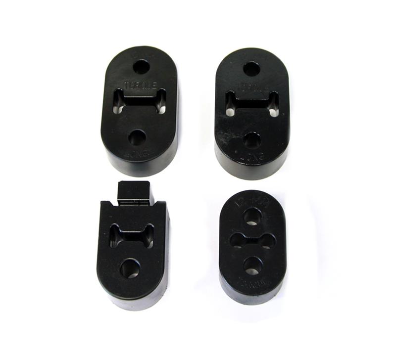 Ford Focus ST Exhaust Mount Kit - Torque Solution - `13-`27